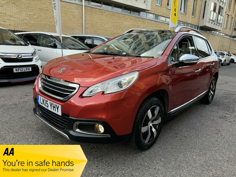 Used Peugeot 2008 2015 for sale - 76133083: Photo 20