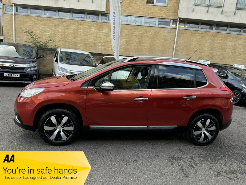 Used Peugeot 2008 2015 for sale - 76133083: Photo 21