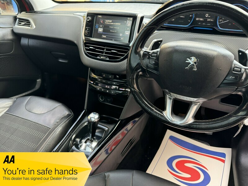 Used Peugeot 2008 2015 for sale - 76133083: Photo 4