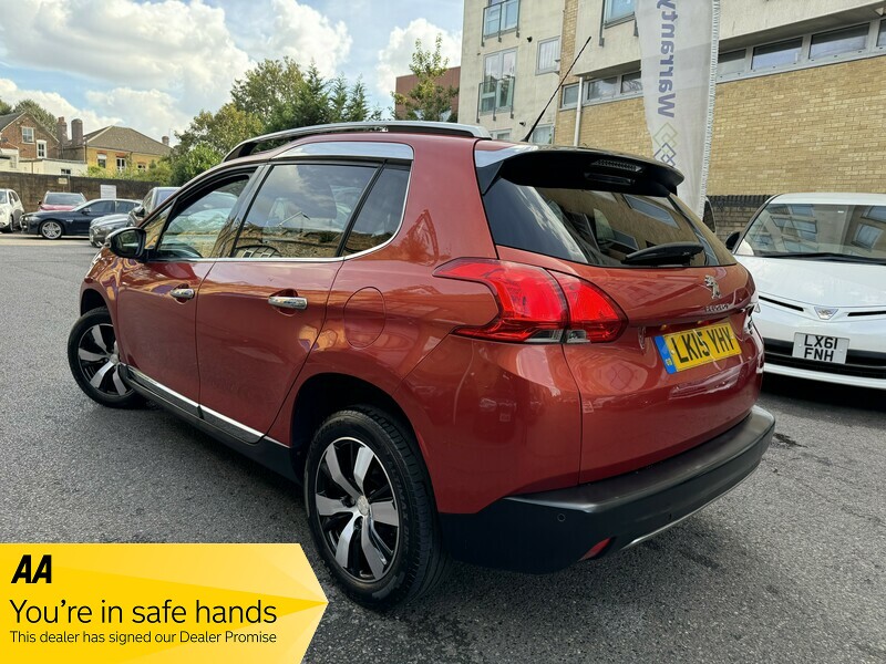 Used Peugeot 2008 2015 for sale - 76133083: Photo 5
