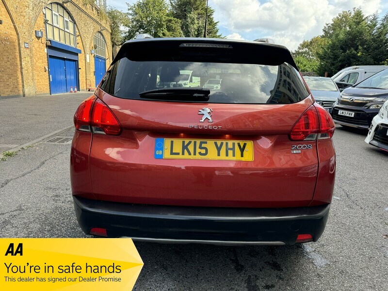 Used Peugeot 2008 2015 for sale - 76133083: Photo 7