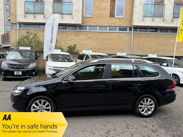 Used Volkswagen Golf 2013 for sale - 71522167: Photo 4