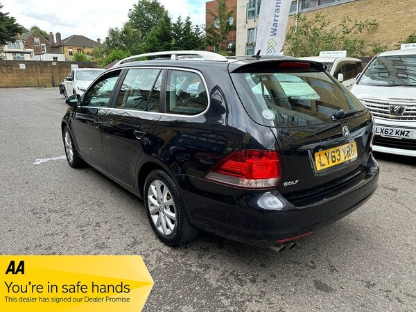 Used Volkswagen Golf 2013 for sale - 71522167: Photo 6