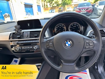 Used BMW 1 Series 2017 for sale - 78694282: Photo
