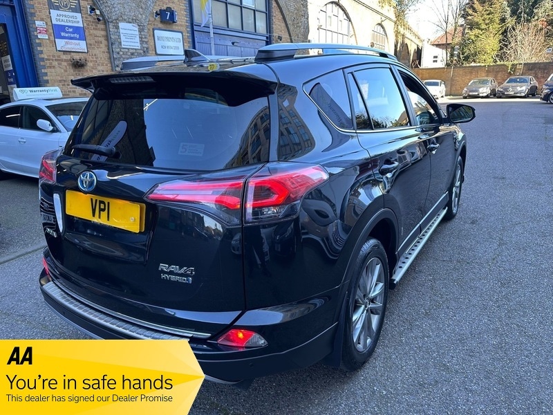 Used Toyota RAV4 2017 for sale - 77976857: Photo 12