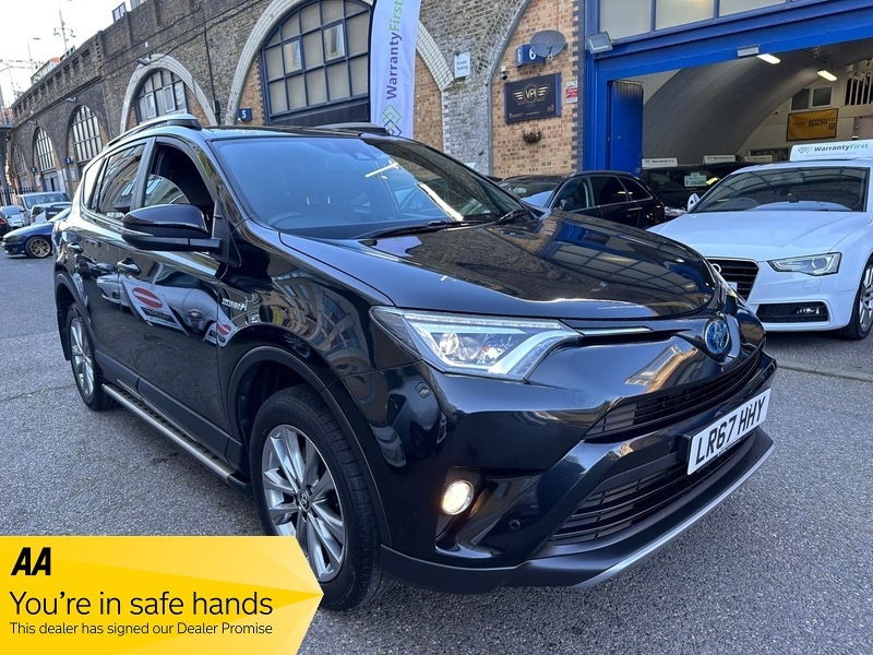 Used Toyota RAV4 2017 for sale - 77976857: Photo 14