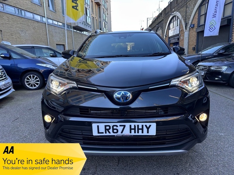 Used Toyota RAV4 2017 for sale - 77976857: Photo 15