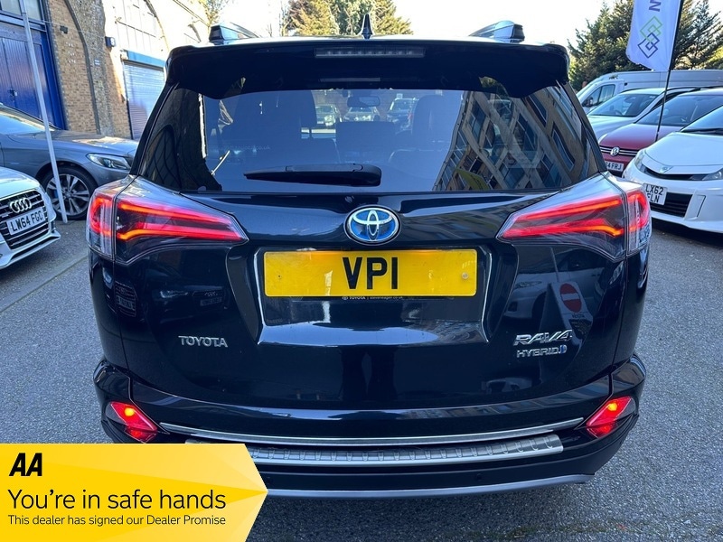 Used Toyota RAV4 2017 for sale - 77976857: Photo 21