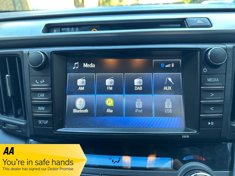 Used Toyota RAV4 2017 for sale - 77976857: Photo 27