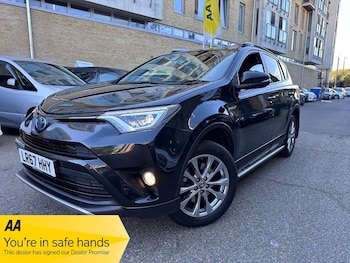 Used Toyota RAV4 2017 for sale - 77976857: Photo