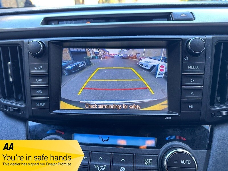 Used Toyota RAV4 2017 for sale - 77976857: Photo 30