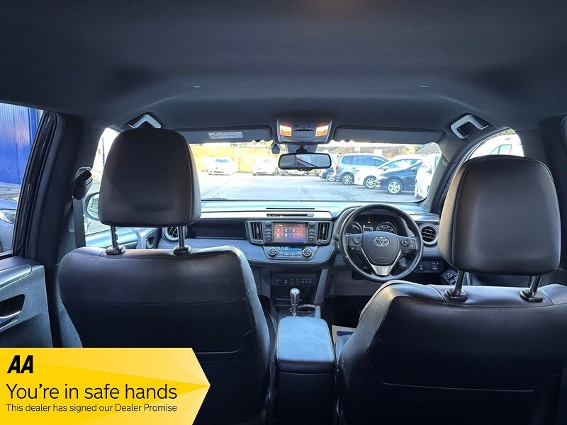 Used Toyota RAV4 2017 for sale - 77976857: Photo 36