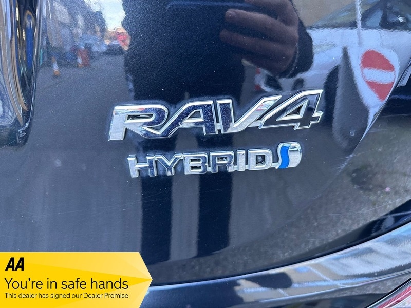 Used Toyota RAV4 2017 for sale - 77976857: Photo 37