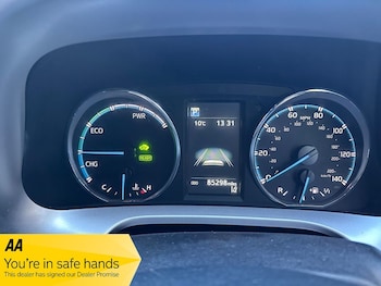 Used Toyota RAV4 2017 for sale - 77976857: Photo