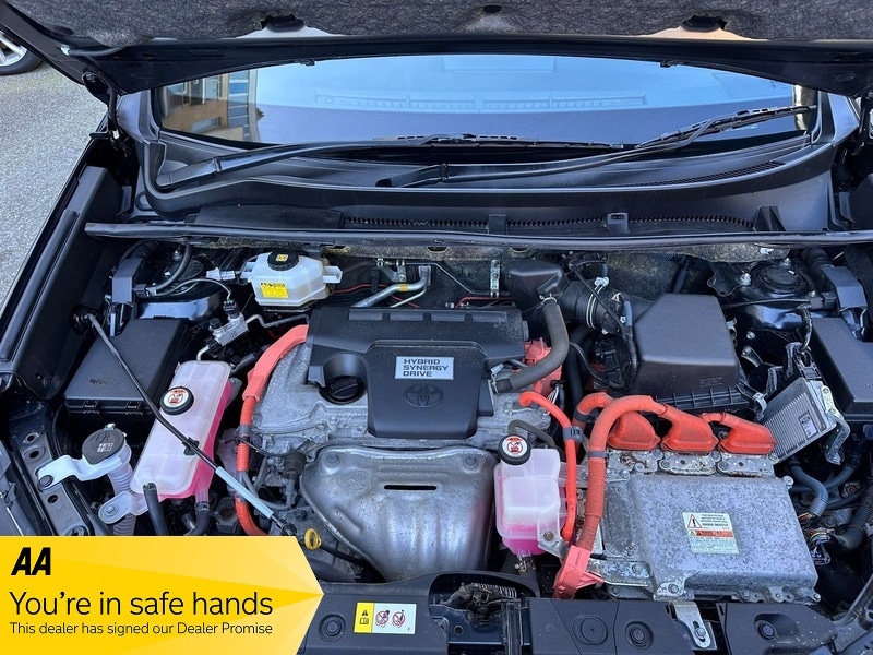 Used Toyota RAV4 2017 for sale - 77976857: Photo 45