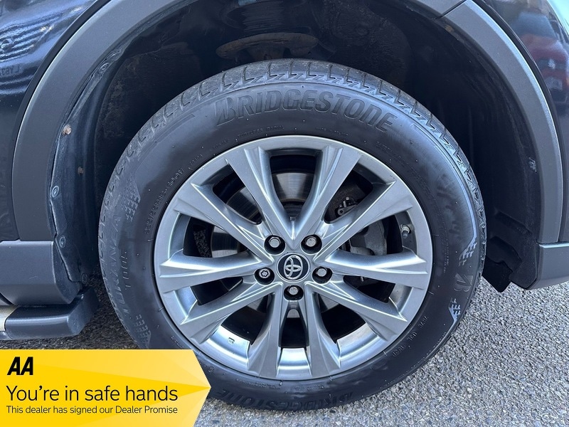 Used Toyota RAV4 2017 for sale - 77976857: Photo 47