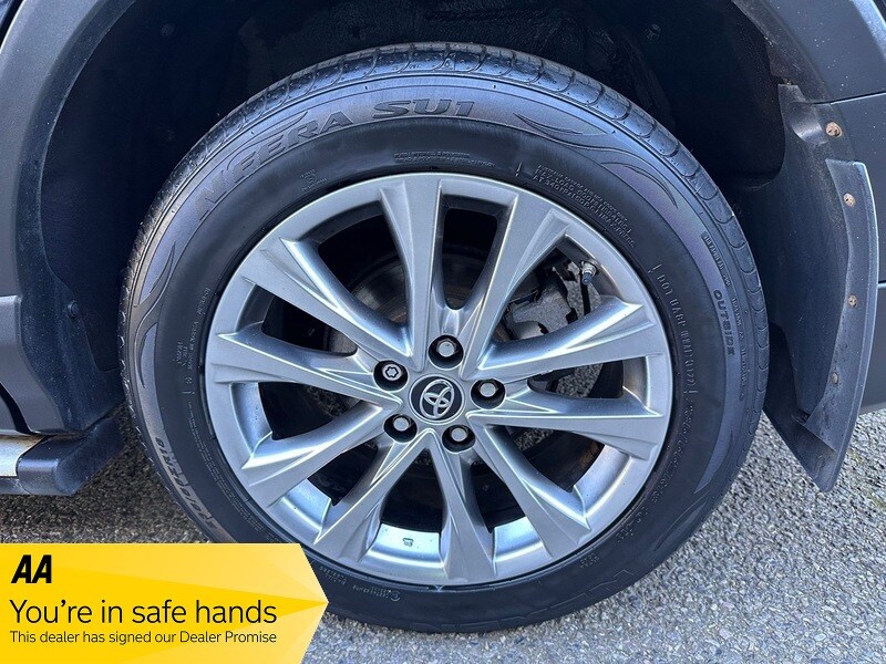 Used Toyota RAV4 2017 for sale - 77976857: Photo 48