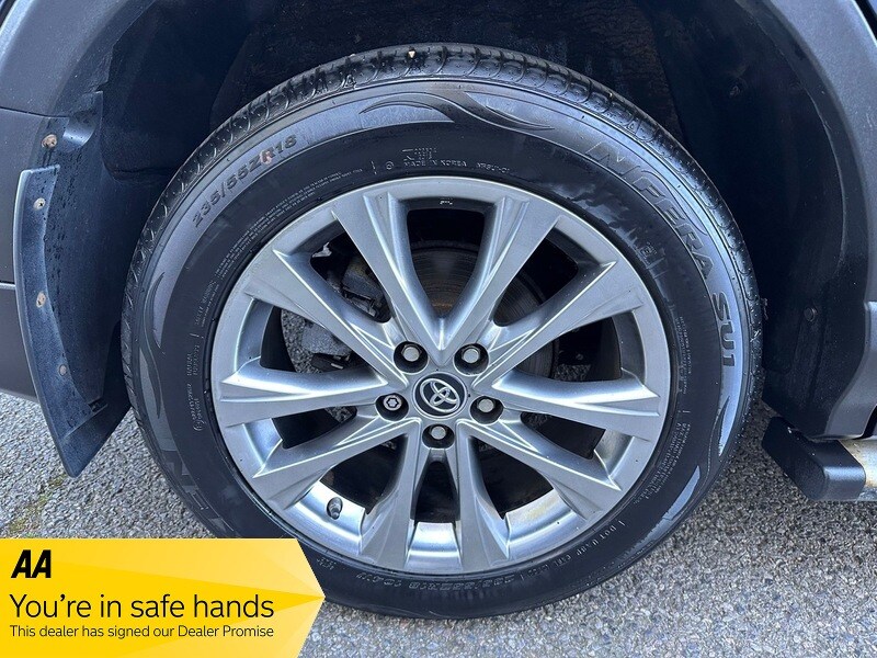 Used Toyota RAV4 2017 for sale - 77976857: Photo 49