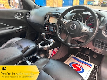 Used Nissan Juke 2015 for sale - 79289551: Photo