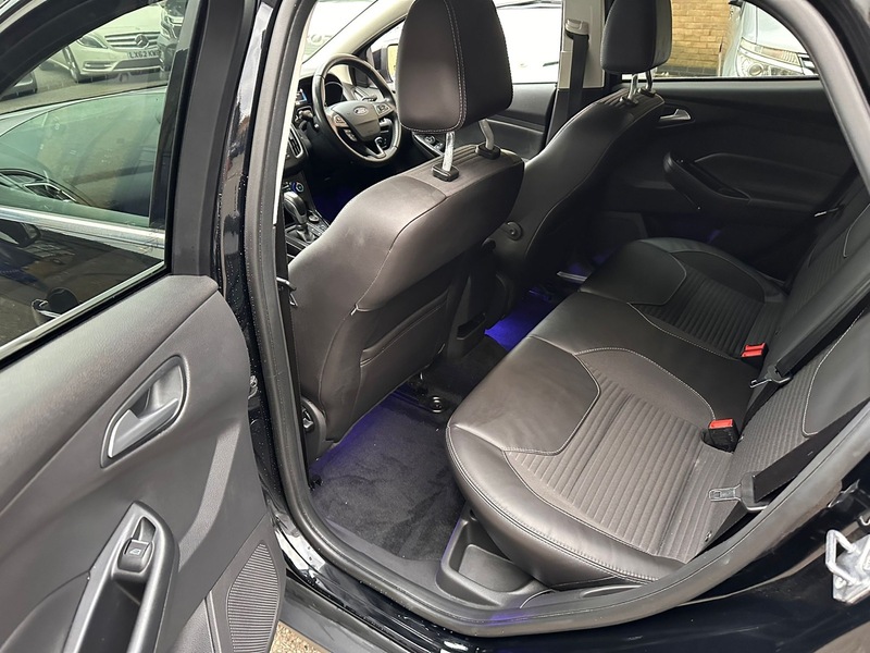 Used Ford Focus 2017 for sale - 77084231: Photo 13