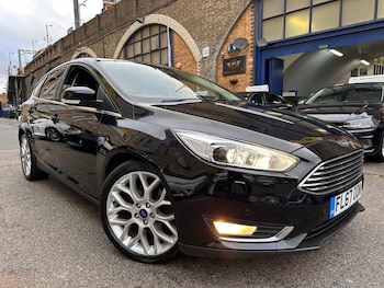 2017 - 1.5 EcoBoost 182 Titanium X 5dr Auto