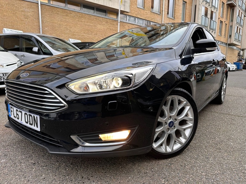 Used Ford Focus 2017 for sale - 77084231: Photo 3