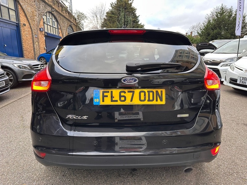 Used Ford Focus 2017 for sale - 77084231: Photo 8