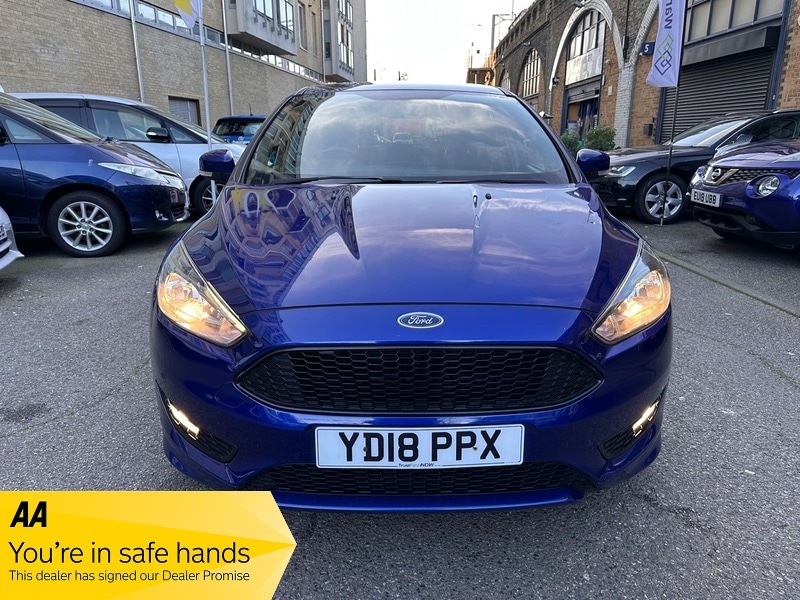 Used Ford Focus 2018 for sale - 77749346: Photo 10