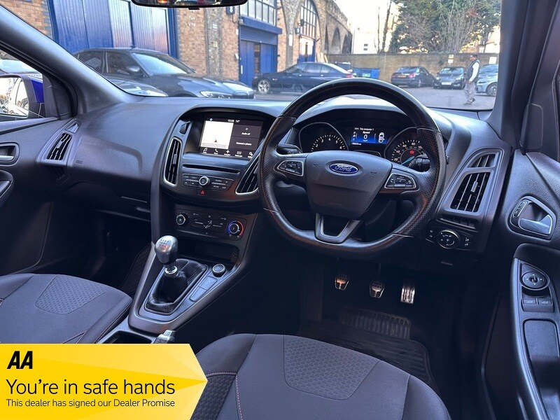 Used Ford Focus 2018 for sale - 77749346: Photo 15