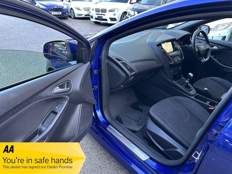 Used Ford Focus 2018 for sale - 77749346: Photo 18