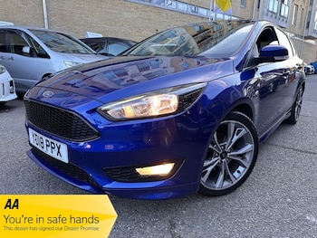 Used Ford Focus 2018 for sale - 77749346: Photo