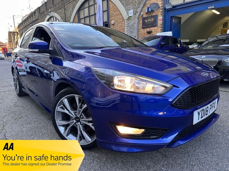 Used Ford Focus 2018 for sale - 77749346: Photo 2