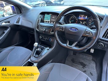 Used Ford Focus 2018 for sale - 77749346: Photo