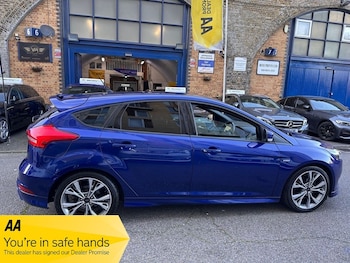 Used Ford Focus 2018 for sale - 77749346: Photo