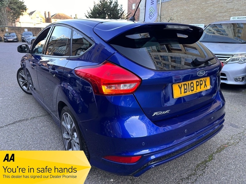 Used Ford Focus 2018 for sale - 77749346: Photo 6