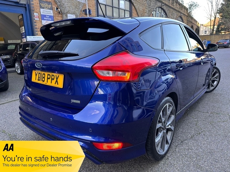 Used Ford Focus 2018 for sale - 77749346: Photo 7