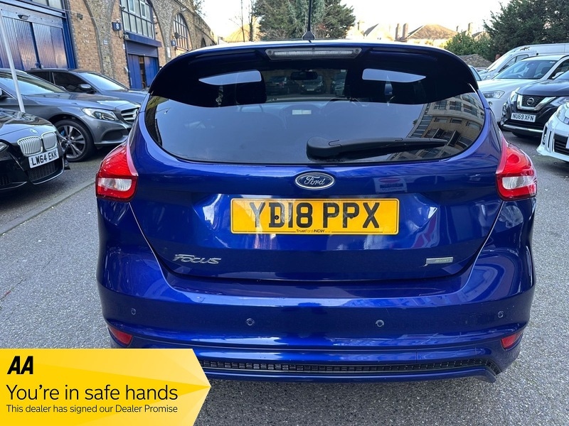 Used Ford Focus 2018 for sale - 77749346: Photo 9