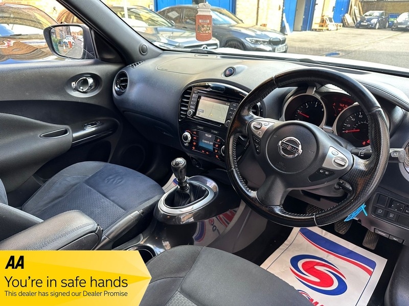 Used Nissan Juke 2016 for sale - 77836495: Photo 10