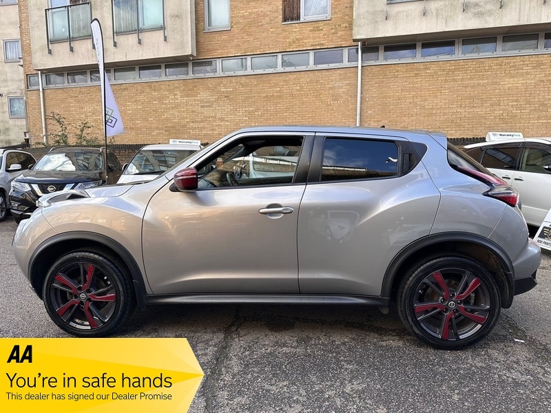 Used Nissan Juke 2016 for sale - 77836495: Photo 11