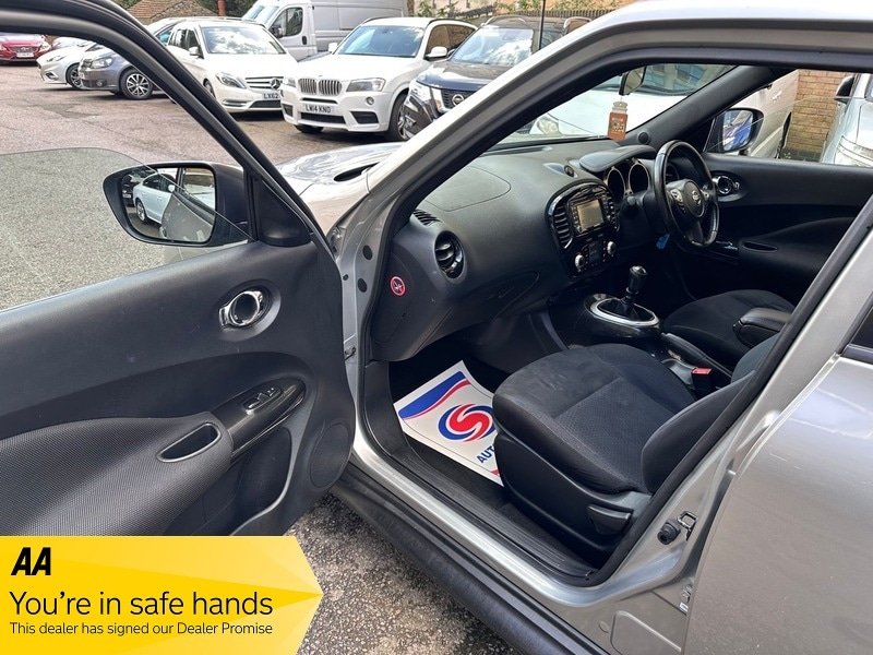 Used Nissan Juke 2016 for sale - 77836495: Photo 13