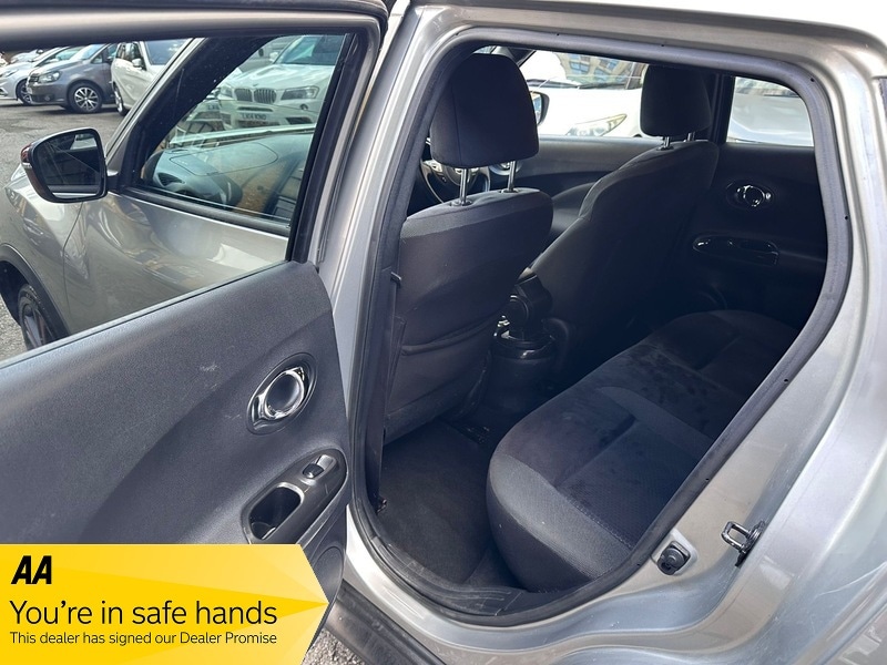 Used Nissan Juke 2016 for sale - 77836495: Photo 16