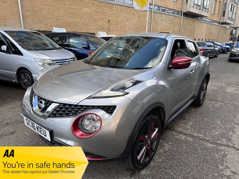 Used Nissan Juke 2016 for sale - 77836495: Photo 17