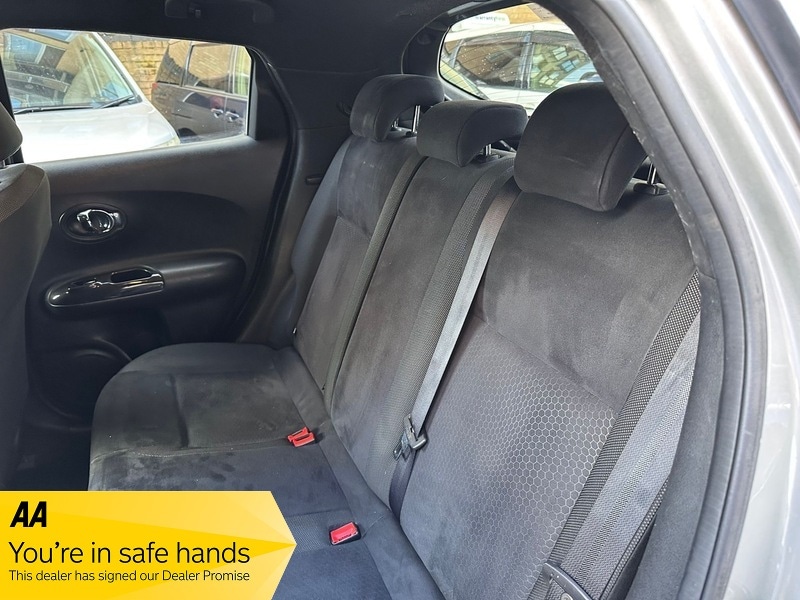 Used Nissan Juke 2016 for sale - 77836495: Photo 18