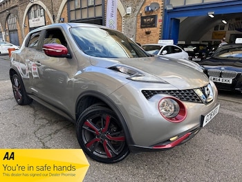 Used Nissan Juke 2016 for sale - 77836495: Photo