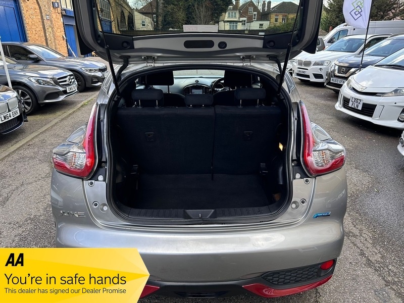 Used Nissan Juke 2016 for sale - 77836495: Photo 24