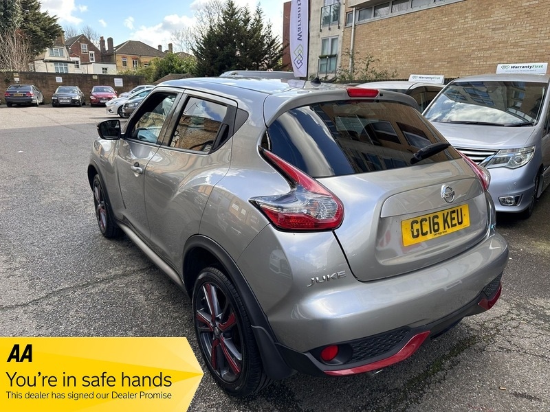 Used Nissan Juke 2016 for sale - 77836495: Photo 26