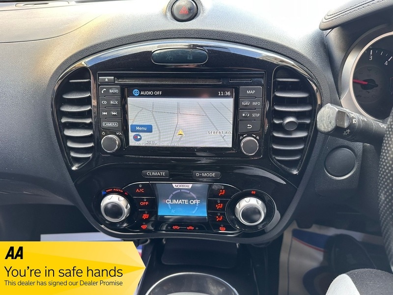 Used Nissan Juke 2016 for sale - 77836495: Photo 27