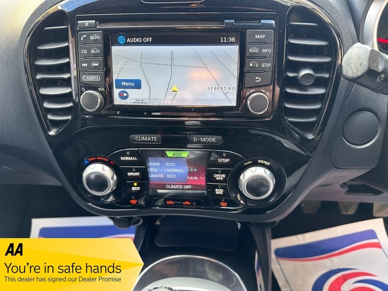 Used Nissan Juke 2016 for sale - 77836495: Photo 28