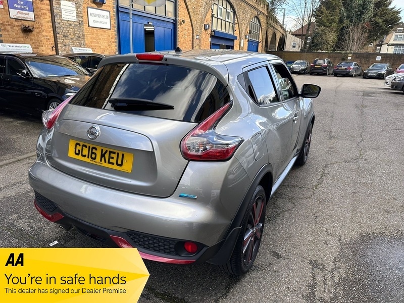 Used Nissan Juke 2016 for sale - 77836495: Photo 29