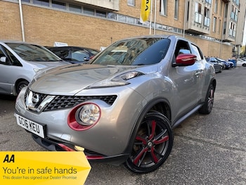 Used Nissan Juke 2016 for sale - 77836495: Photo